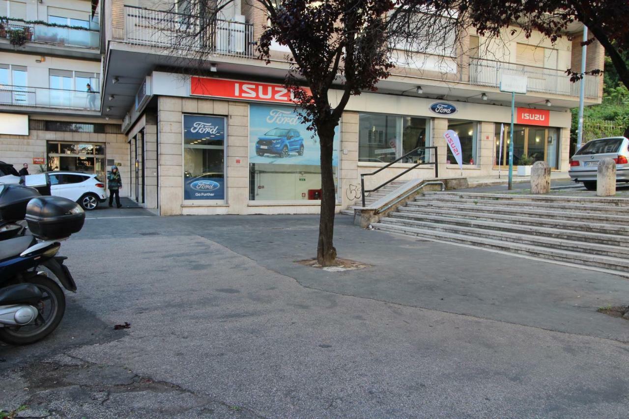 Bed and Breakfast Star Of Рим Экстерьер фото
