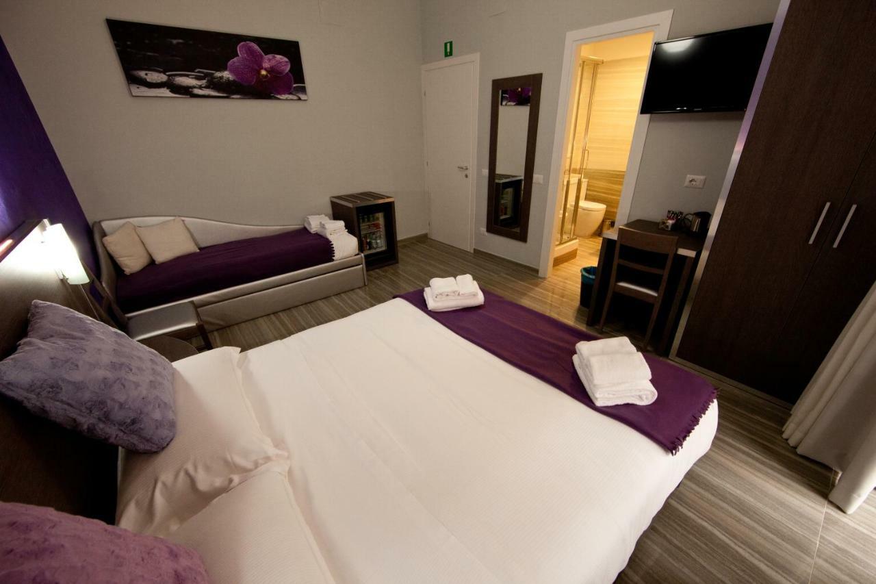 Bed and Breakfast Star Of Рим Экстерьер фото