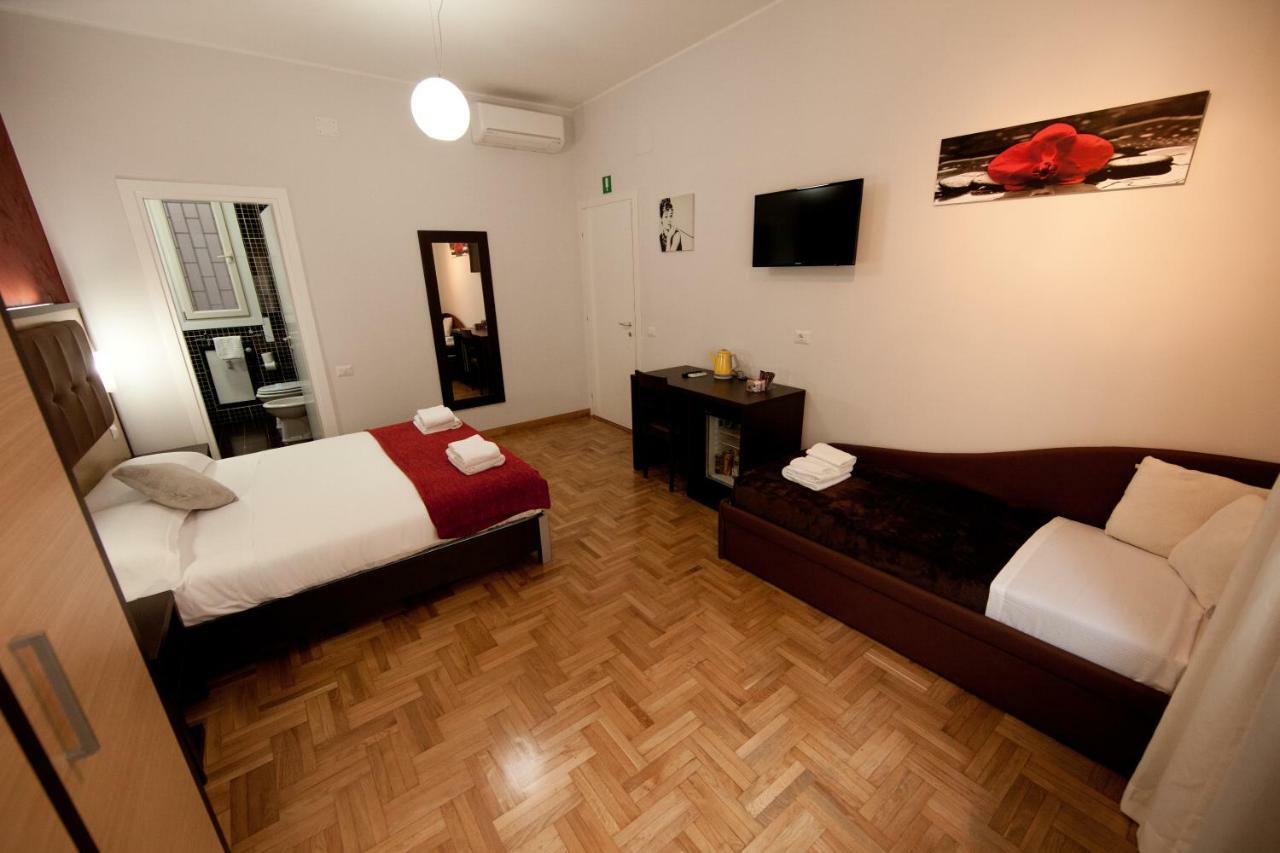 Bed and Breakfast Star Of Рим Экстерьер фото