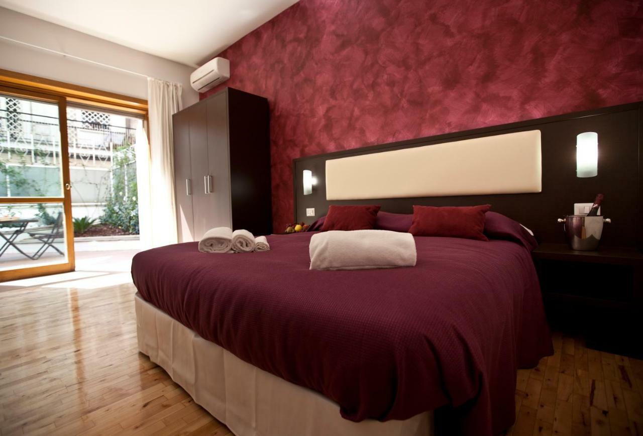 Bed and Breakfast Star Of Рим Экстерьер фото