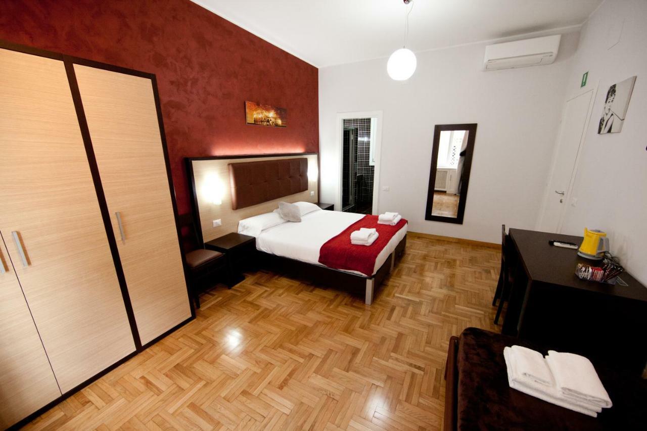 Bed and Breakfast Star Of Рим Экстерьер фото